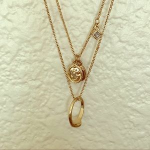 Banana Republic Layered Necklace